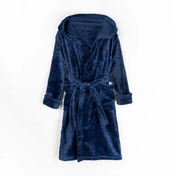 Детский однотонный Dexter`s халат nocturne veil 134 см