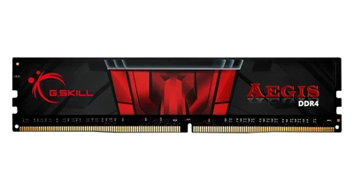 Оперативная память DDR4 16 Gb (3200 MHz) G.SKILL Aegis (F4-3200C20S-16GIS)