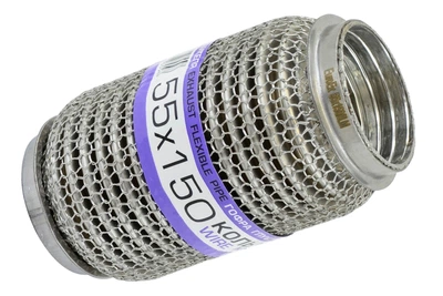 Гофра глушителя 55x150 кольчуга, interlock EuroEx