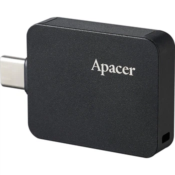 Внешний SSD накопитель 512Gb Apacer AS714 (AP512GAS714B-1)