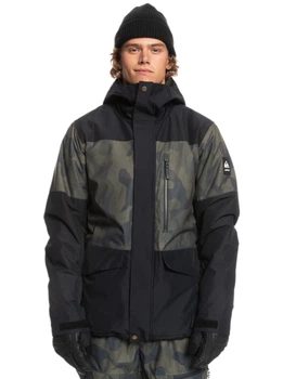 Чоловіча гірськолижна куртка Quiksilver Mission S EQYTJ03339 KVJ2 (S)