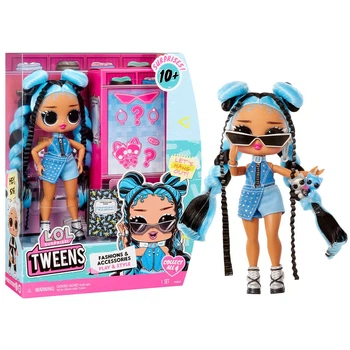 Лялька L.O.L. Surprise! Tweens Core Бешкетниця (542582)