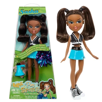 Лялька Bratz Play Sportz Чирлідерка Саша (569565)
