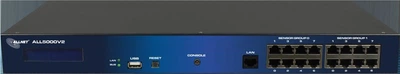 Центр керування ALLNET MSR ALL5000v2 для IP-автоматизації будівель 16 портів (4038816206213)