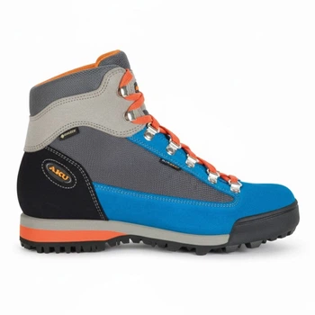 Жіночі трекінгові черевики AKU Ultra Light Original Gore-Tex Vibram зі шкіри 38 365.20-668 (38)