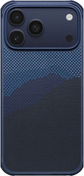 Панель Pitaka StarPeak Aramid ProGuard MagSafe для Apple iPhone 17 Pro Max Over The Horizon (KI1704MGPM)