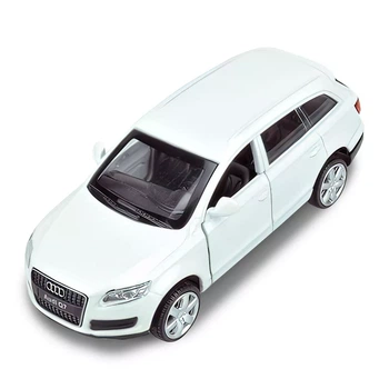 Автомодель TechnoDrive Audi Q7 белая (250407)