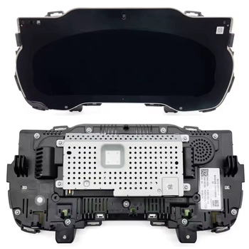 6WB Приборка BMW G30/G32/G11/G01/G02 Без Колец Переходная Обнулена HUD