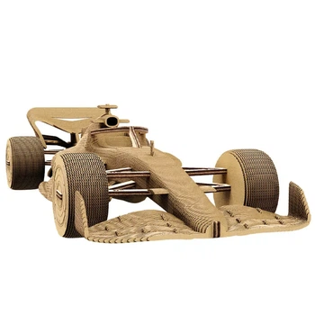3D пазл Cartonic Racing Car (CARTRAC)