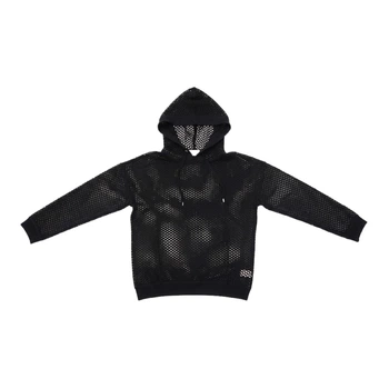 Жіночий шерстяний ажурний джемпер Rodier чорний M 5AW5930799 NOIR (M)
