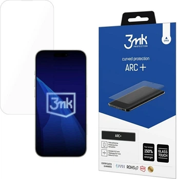Захисна плівка 3MK ARC+ Back для Apple iPhone 17 Pro Max (5903108723442)