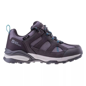 Жіночі трекінгові черевики Jack Wolfskin Trail Hiker Texapore сірі 36 4058301 6151 (36)