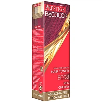 Оттеночный бальзам Vip's Prestige BeBlond BC08 - Красная вишня (3800010507660)