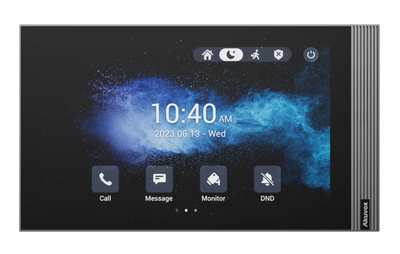 IP-видеодомофон Akuvox S562W 7'' Wi-Fi SIP PiP PoE