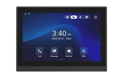 IP-видеодомофон Akuvox IT88A 10'' IPS 1Мп Wi-Fi BLE SIP PiP PoE Android (камера 1Мп)