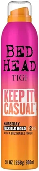 Лак для волосся з м'якою фіксацією TIGI Bed Head Keep It Casual , 300 мл