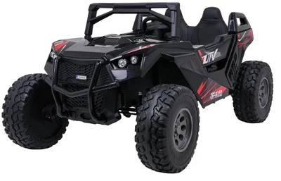 Електричний автомобіль для дітей Buggy RTR Monster Speed 2-місний Чорний (5903864978858)