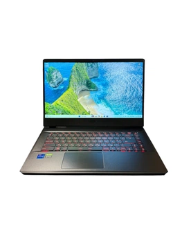 Ноутбук MSI GP66 Leopard i7-11800H/RTX 3080 8gb/32gb ddr4/1TB/Full HD 144Hz - Б/В