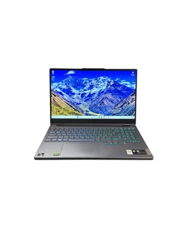 Ноутбук Lenovo Legion Ryzen 7 6800H/RTX 3070 TI 8gb 140W/32gb DDR5/1TB/165Hz - Б/В