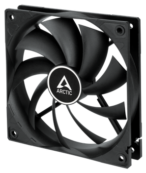 Вентилятор Arctic F12 PWM PST (ACFAN00200A) Black
