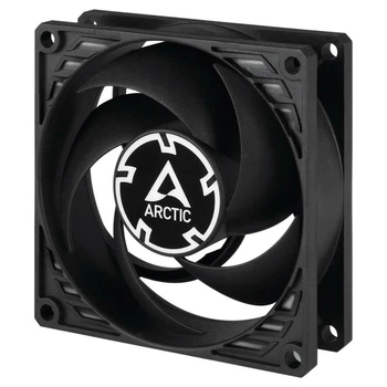 Вентилятор Arctic P8 Silent (ACFAN00152A) Black