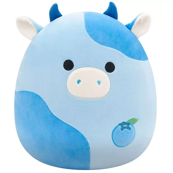 М'яка іграшка Squishmallows Корівка Рутанія 30 см (SQCR06624)