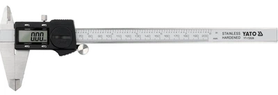 Suwmiarka cyfrowa Yato 200 mm z wodoodporna YT-72026 (5906083120985)