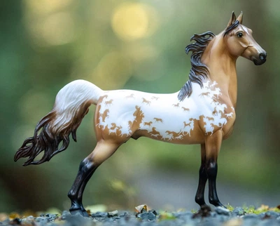 Американський верховий жеребець traditional до 75 ювілею Breyer 10319