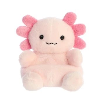 Аксолотль м'яка іграшка Palm Pals Aurora 15 см.
