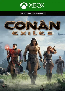 Ключ активации Conan Exiles для Xbox One/Series S/X