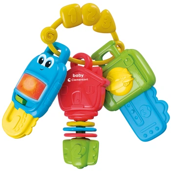 Погремушка Clementoni "Multi-activity Keys New"