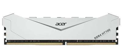 Модуль памяти Acer DDR4 8Gb HT100 3200MHz Heatsink (BL.9BWWA.234)