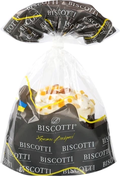 Паска BISCOTTI з родзинками 360 г (4820180814824)