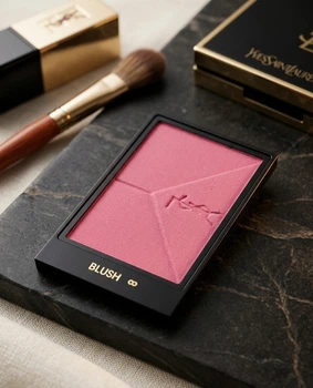 Румяна для лица Yves Saint Laurent Couture Blush тон 8. tester