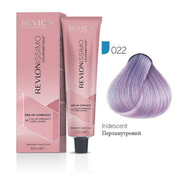 Краска для волос 022 Перламутровый Revlon Professional Revlonissimo Mixers Pure Colors Микстон 60 мл