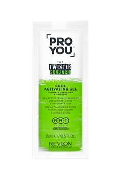 Активатор завитків скранч Revlon Professional Pro You Styling Twister Scrunch Curl Activating Gel, 15 мл
