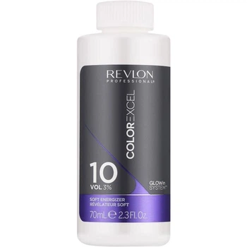 Активатор кремообразный окислитель 3% 10 Vol Revlon Professional Color Excel Soft Energizer 70 мл