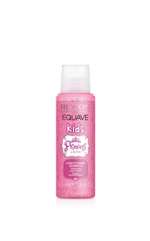 Детский шампунь для волос Принцесса Revlon Professional Equave Kids Princess, 50 мл