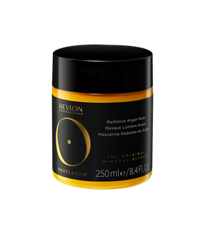 Відновлювальна маска з аргановою олією Revlon Professional Orofluido Radiance Argan Mask, 250 мл