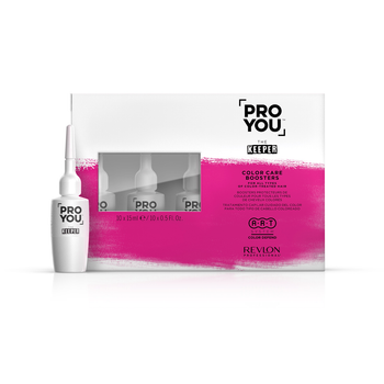 Бустер для защиты цвета волос Revlon Professional Pro You The Keeper Color Care Booster, 10×15 мл