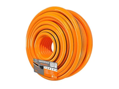 Шланг для поливу SANTEHPOLIV 1" 50м ORANGE (бухта) ПВХ