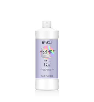 Окислитель 9% для осветляющей пудры Revlon Professional Magnet Blondes Ultimate Oil Developer 900 мл