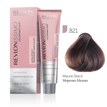 Краска для волос .821 Мальва Revlon Professional Revlonissimo Mixers Satinescents Микстон 60 мл