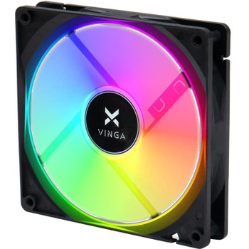 Кулер для корпусу Vinga RGB fan-10