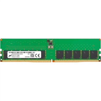 16GB(8GB×2) DDR5-4800MHz Micron Micron 16GB DDR5-4800 SODIMM MTC8C1084S1SC48BA1 Laptop Memory RAM