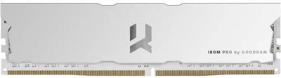 Оперативная память GOODRAM 8 GB DDR4 3600 MHz IRDM PRO White (IRP-W3600D4V64L18S/8G)