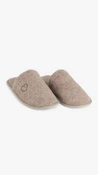 Капці жіночі TWINS 15904-15905-15906 38-39 Коричневий shop (4820182097867)