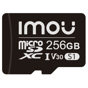 Карта памяти MicroSD Imou ST2-256-S1 256Гб