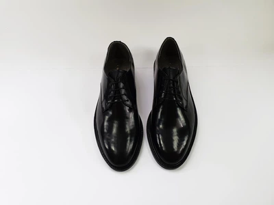 Чоловічі туфлі TOPMAN 42 27.5 см 8 UK чорні