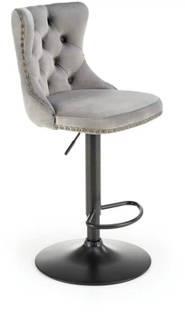 Hoker barowy Halmar H117 Szary (5905248125421)